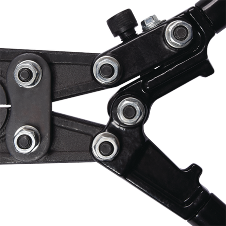 MÁQUINA CEBADORA PARA TUBO PEX-AL.-PEX U16-25