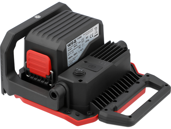 REFLEKTOR LED 18V, 6000 LM, 65W - BEZ AKUMULATORA