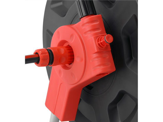 TELESCOPIC HOSE CART SET 30M