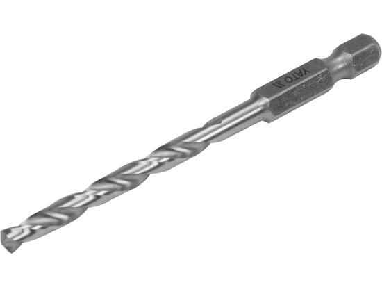 HSS 6542 4,5 MM ШЕСТОГРАФЕН СРЕДЕЛ ЗА МЕТАЛ