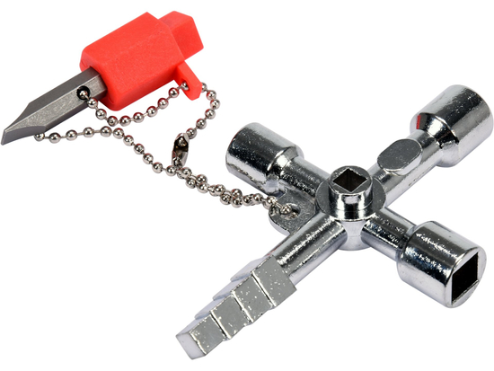 MULTI-FUNCTION UTILITY KEY