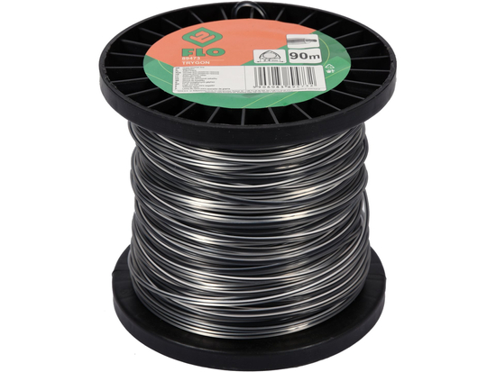 GRASS TRIMMER LINE TRIGON 2.4MM X 90M