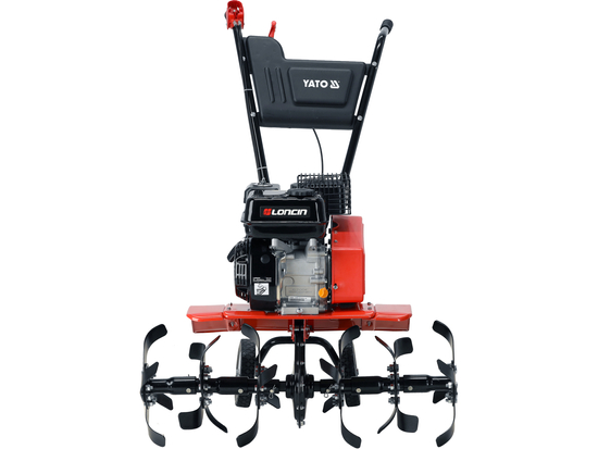 GASOLINE GARDEN TILLER 35/85 CM