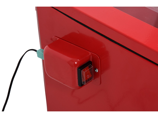 PONCEUSE DE CABINE 90L