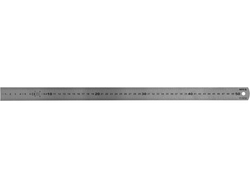 RÈGLE DE MESURE EN ACIER INOXYDABLE 500MM