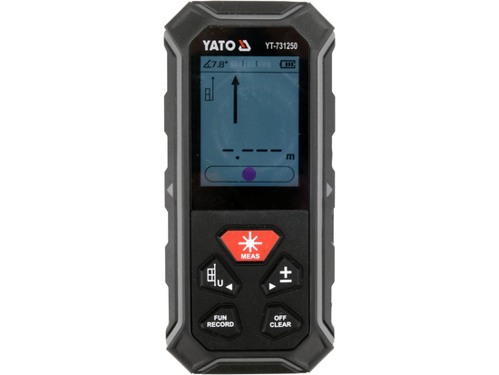 TELÊMETRO A LASER BIDIRECIONAL 2 X 100M