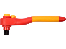 INSULATED RATCHET HANDLE SIZE: 1/2" *250MM VDE
