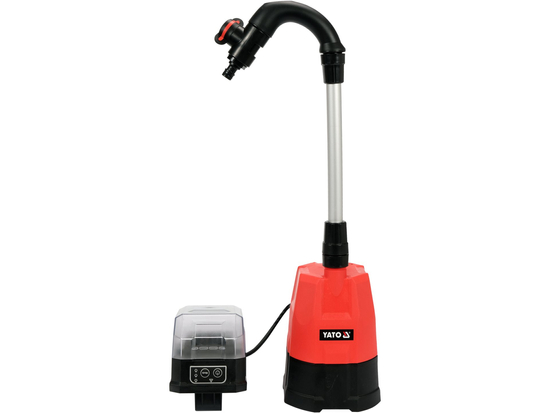 POMPE SUBMERSIBLE 18V POUR EAU DE PLUIE