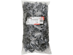 VYROVNÁVACIE SVORKY Y1,5MM 700KS