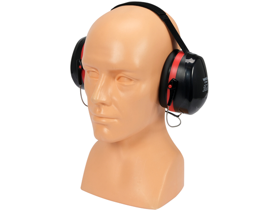 CUFFIE ANTIRUMORE CON COLLARE 31 DB