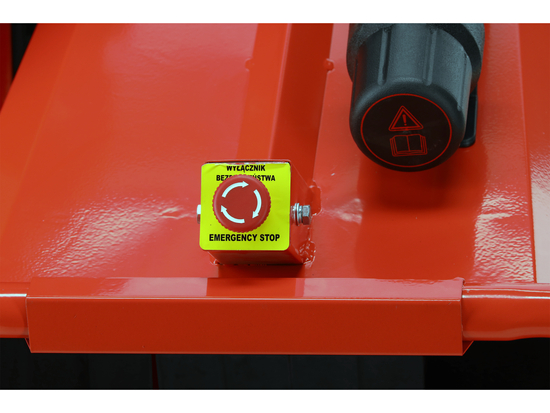 TRITURADOR DE GALPÕES DE GASOLINA 150MM