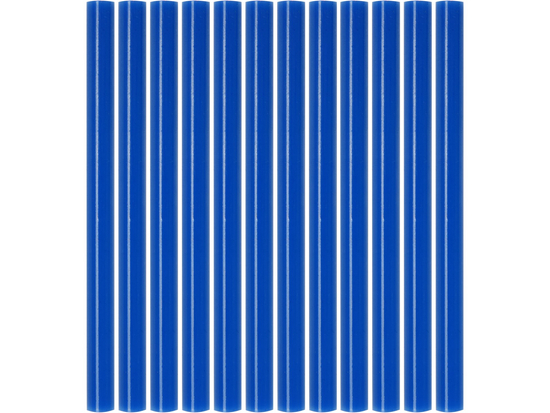 UNIVERZÁLIS FORRÓ RAGASZTÓ 7,2X100MM 12 DB KÉK