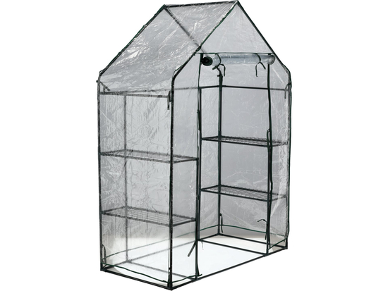 WALK-IN GREENHOUSE