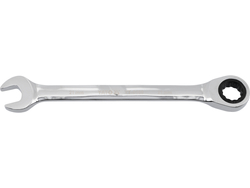LLAVE COMBINADA CON CARRACA 21 MM