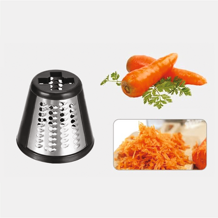 HACHOIR 250 W, 5 LAMES