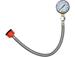 KIT CONTROLLO PRESSIONE INSTALLAZIONE. ACQUA