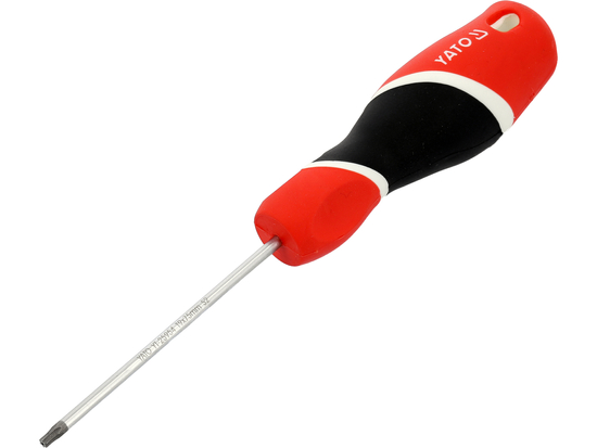 DESTORNILLADOR TORX SEGURIDAD T9X75MM