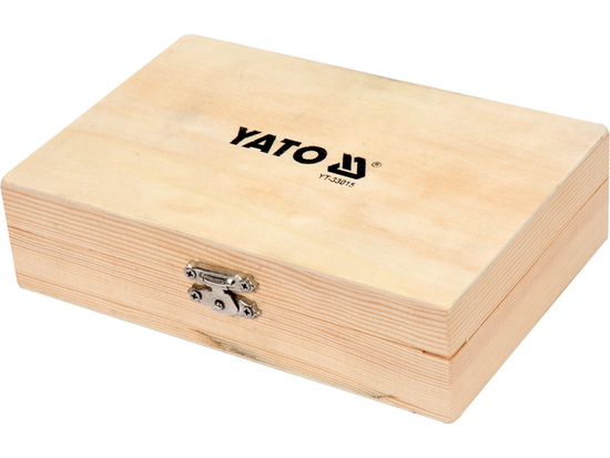 JEU DE FORETS À BOIS POUR CHARNIÈRES 15-35MM 5 PCS.