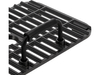 GRILLE MOULÉE SOUS PRESSION POUR FRITEUSES PLATES.