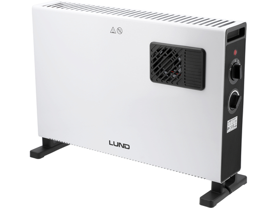 AQUECEDOR CONVECTOR 2000W