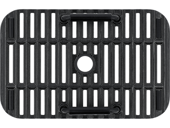 DIE-CASTING GRATE FOR AIR FRYERS