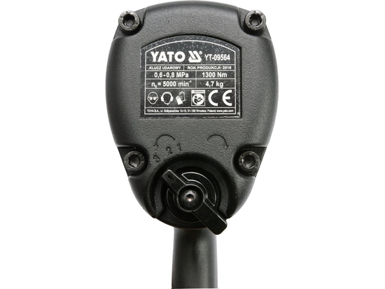 KLUCZ PNEUMATYCZNY 3/4" 1300NM