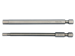 НАКОНЕЧНИКИ ДЛЯ ВИКРУТКИ HEX 4Х100 ММ 6X100 ММ