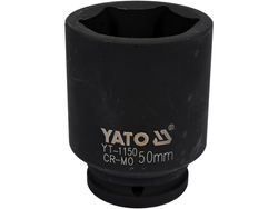 NASADKA UDAROWA DŁUGA 3/4'' 50 MM