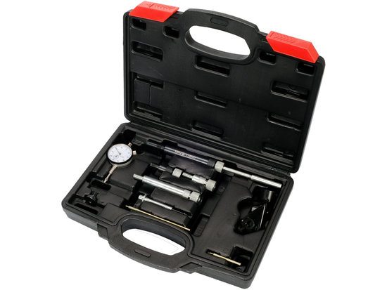 OUTIL DE RÉGLAGE DES POMPES D'INJECTION VW BOSCH. CONTIENT 10 ARTICLES