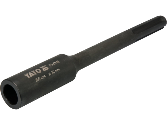 EARTH ROD AND NAILS DRIVER SDS MAX