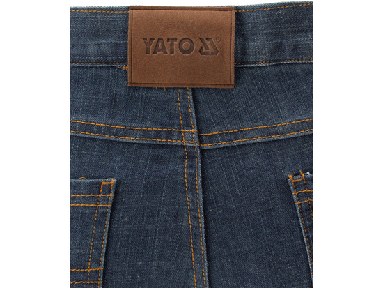 PANTALÓN DE TRABAJO MARA STRETCH JEANS, TALLA. S