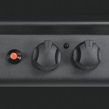 FORNO 2+1 GRILL A GAS, 8KW