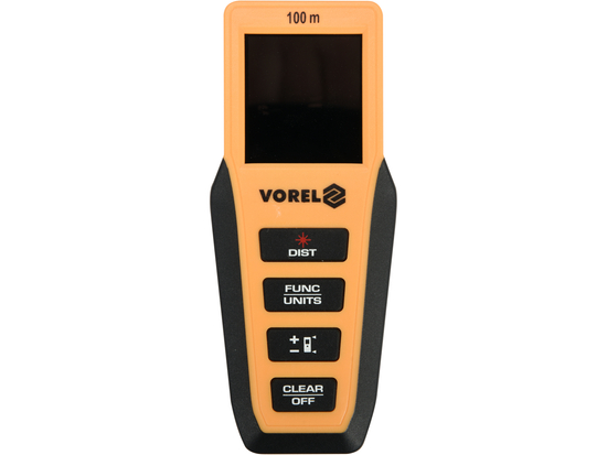 LASER RANGE FINDER 0,2-100 M