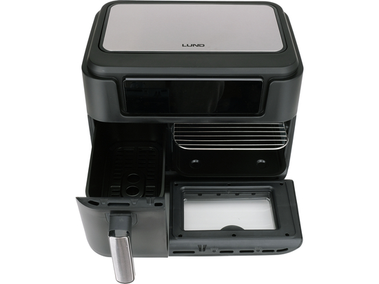 POZADNÍ FRITÉZA 2400W 3,5L+7,5L