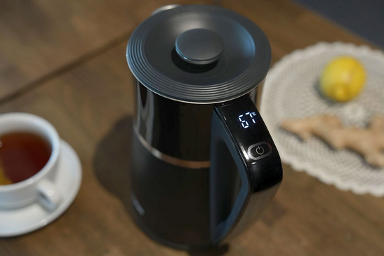 ELEKTRISKĀ TŪNĀ 1,7L, TEMPERATŪRAS REGULĒŠANA, C