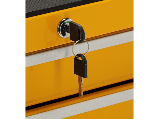 ARMOIRE DE SERVICE À 7 TIROIRS