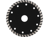 DIAMANTOVÝ DISK, TURBO SEGMENT 125 MM