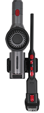 ASPIRADOR VERTICAL INALÁMBRICO 200W