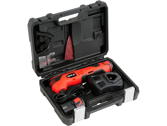 BATERÍA HERRAMIENTA OSCILANTE MULTIFUNCIONAL 10.8V