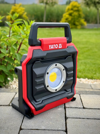 LED SVETLOMET 18V 6000LM 65W - TEL