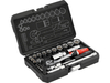 TOOL SET 1/4", 3/8" 34PCS