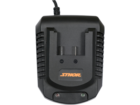 KIT DE DÉMARRAGE 20V (4AH+2AH+CHARGEUR) ADAPTÉ À TOUS LES APPAREILS STHOR 20V