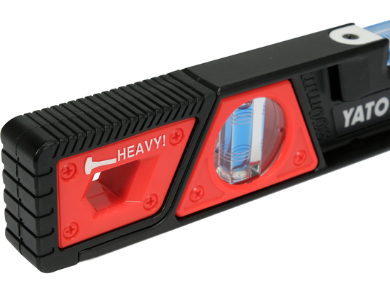 NIVEAU MAGNÉTIQUE 300 MM RENFORCÉ