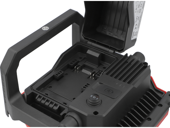 LED PRIEKINIS ŽIBINTAS 18V 6000LM 65W - KĖBULAS