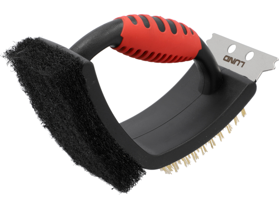 GRILL CLEANING KIT 5PCS