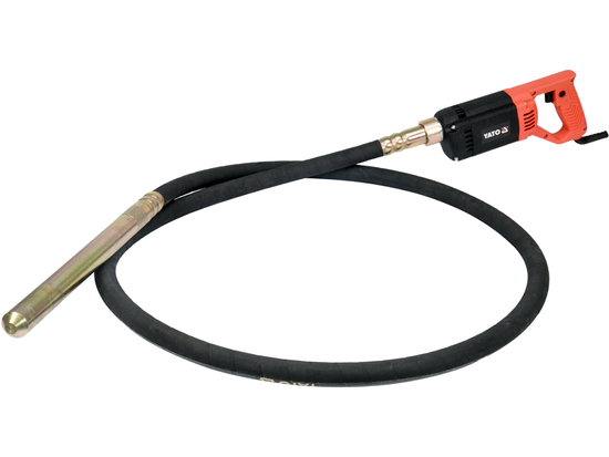 BETON VIBRÁTOR 1200W + POKE 3M HOSSZÚ.