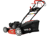 GASOLINE SELF-PROPELLED LAWN MOVER 53 CM ELECTRIC START