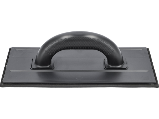 GALLEGGIANTE IN PLASTICA CON GOMMA MORBIDA 270 X 130MM