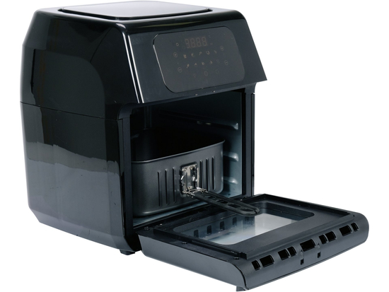 FRITADEIRA, FORNO 12L 1800W LED