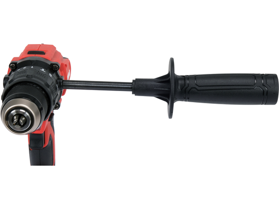 АКУМУЛАТОРНА УДАРНА БОРМАШИНА 18V 120NM С ДВЕ БАТЕРИИ 4AH И ЗАРЯДНО